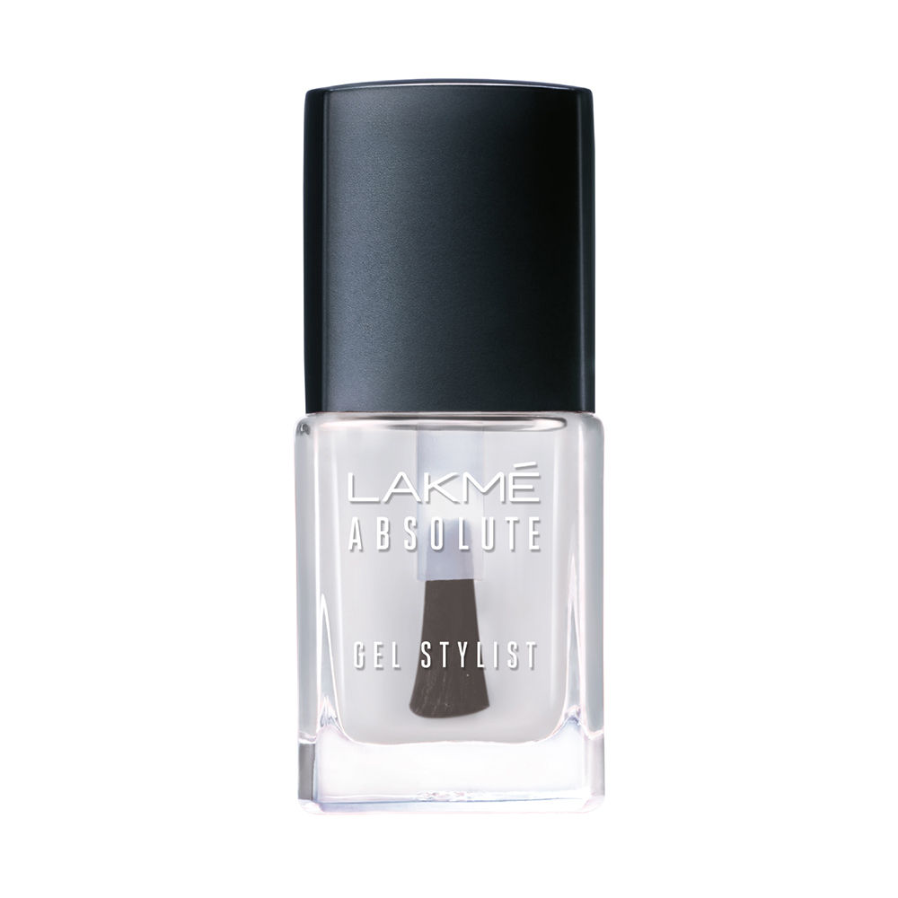 Buy LAKME Absolute Gel Stylist Nail Color - Soldier - 12 ml | Shoppers Stop